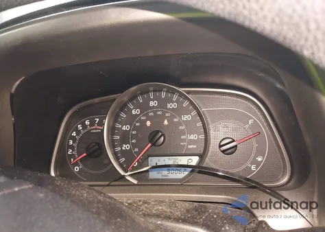 2014 Toyota Rav4 Le z USA, uszkodzony, nr VIN JTMZFREV8ED033231